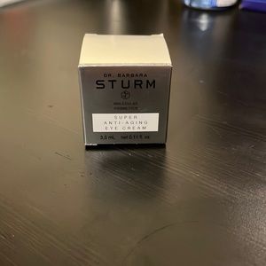 Dr. Barbara Sturm Super Anti-Aging Eye Cream.